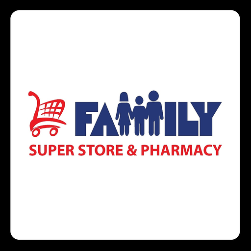 Family Super Store & Pharmacy app icon