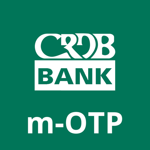 CRDB OTP app icon