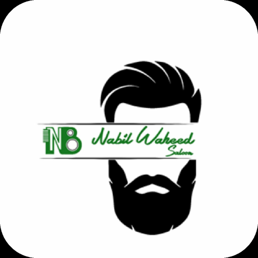 Nabil Waheed Salon app icon