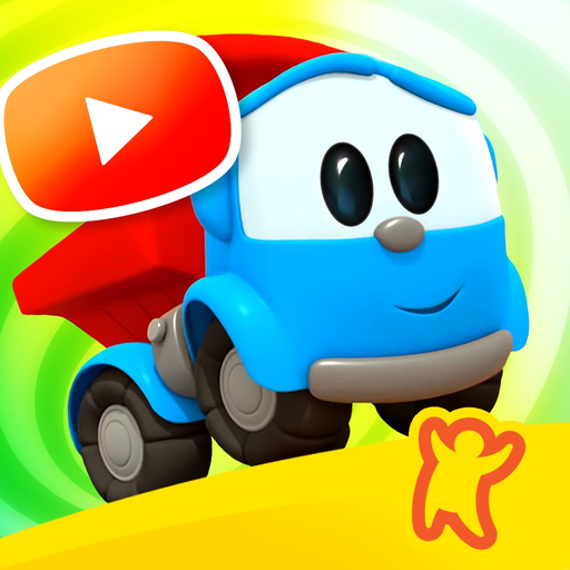 Kapuki TV learning kids videos app icon