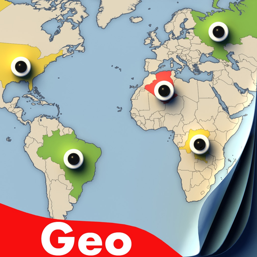 Countries, Capitals, Flags app icon