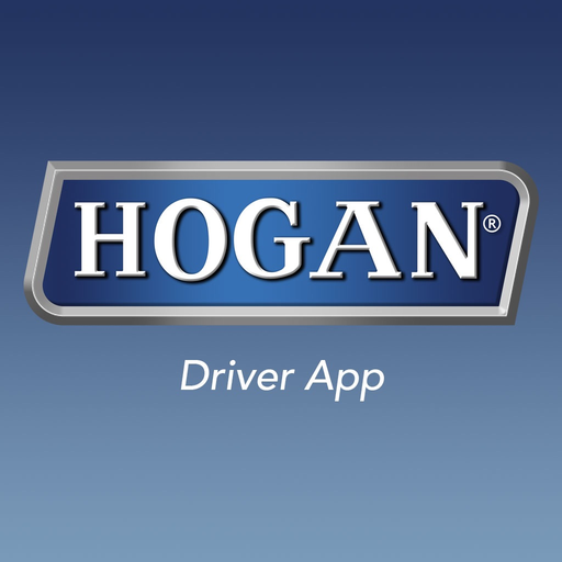 Hogan Driver App app icon