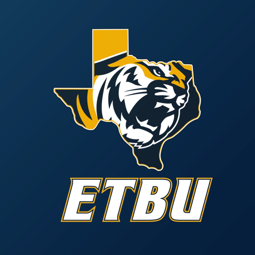 ETBU Athletics app icon
