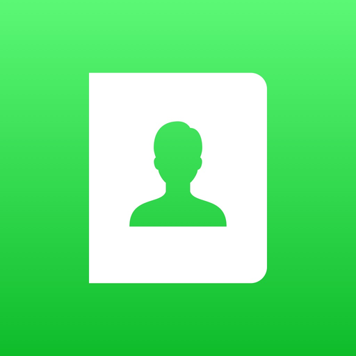Contacts Plus⁺ app icon