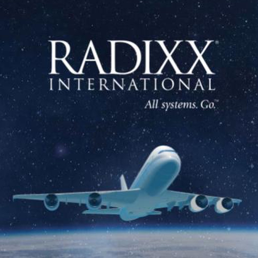 Radixx Go app icon