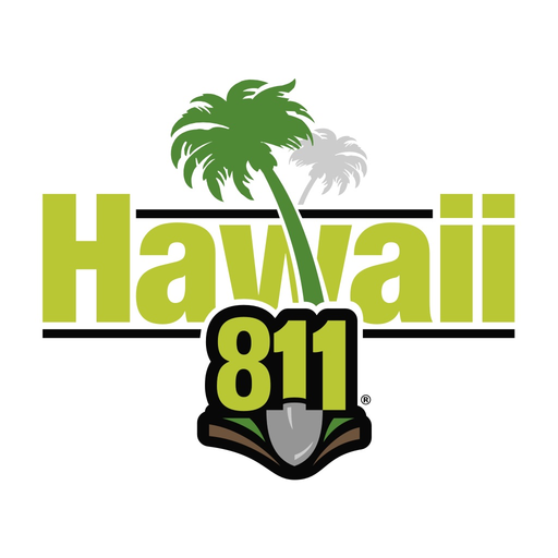 Hawaii 811 app icon