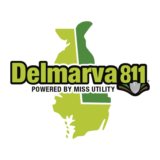 Delmarva 811 app icon