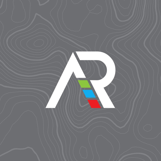 MineAR: Augmented Reality Map app icon