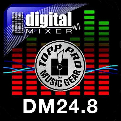 DM24.8 app icon