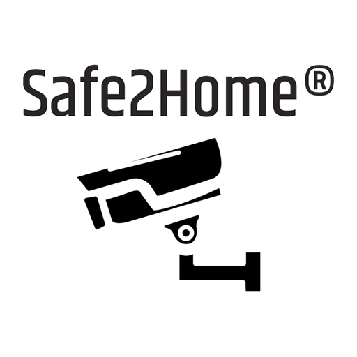 Safe2Home Cam app icon