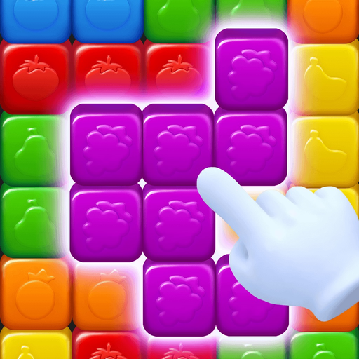 Fruits Blast - Match Cube app icon