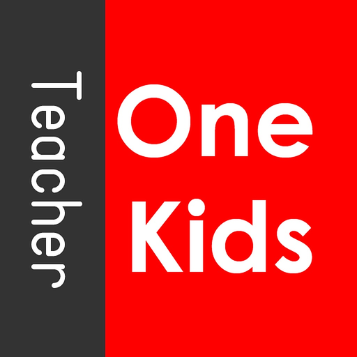 OneKids Teacher app icon