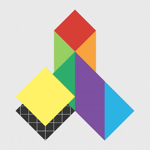 Tangram Puzzles app icon