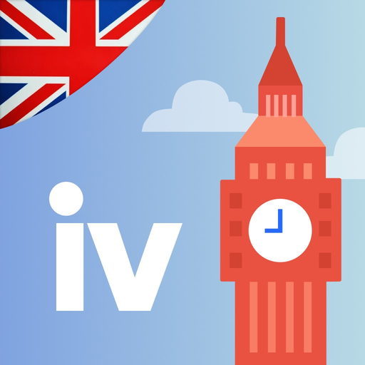 IVERBS Irregular Verbs English app icon