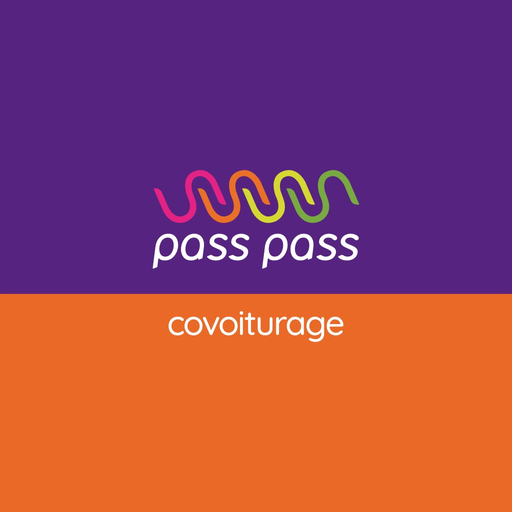 Pass Pass Covoiturage app icon