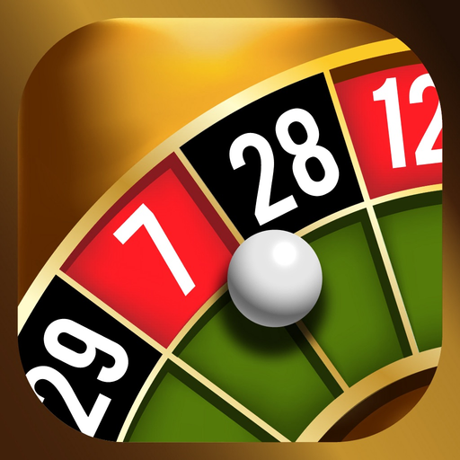Roulette VIP - Casino Online app icon
