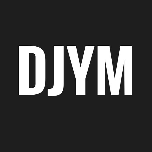 DJYM Hybrid app icon
