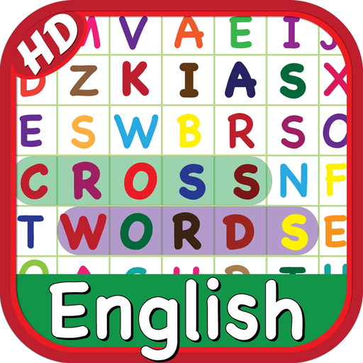 CrossWords Puzzle ABC Fun Game app icon