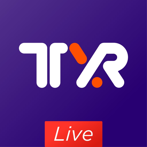 TYR Tiempos y Resultados app icon