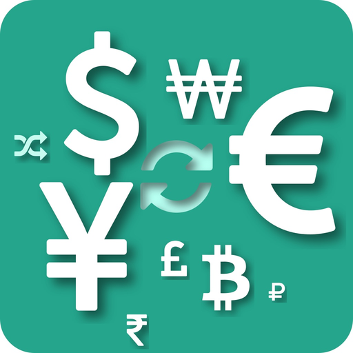 Exchange Rate - Converter app icon