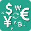 Exchange Rate - Converter icon