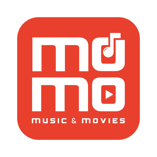 MOMO - More Music More Movies app icon