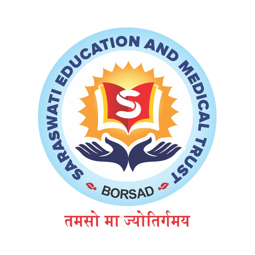 Saraswati Shishukunj Borsad app icon
