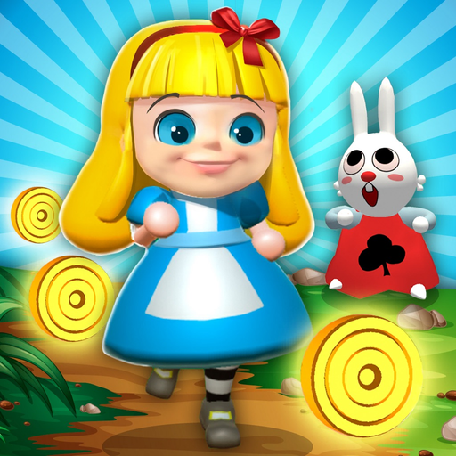 Alice Run - 3D Endless Runner app icon