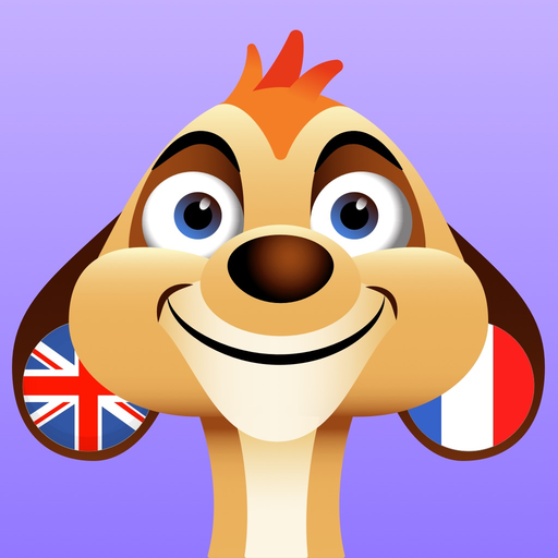Learn French + app icon