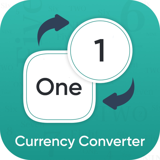 Currency Converter - FX Rates app icon