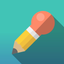 Colored Pencil Picker icon