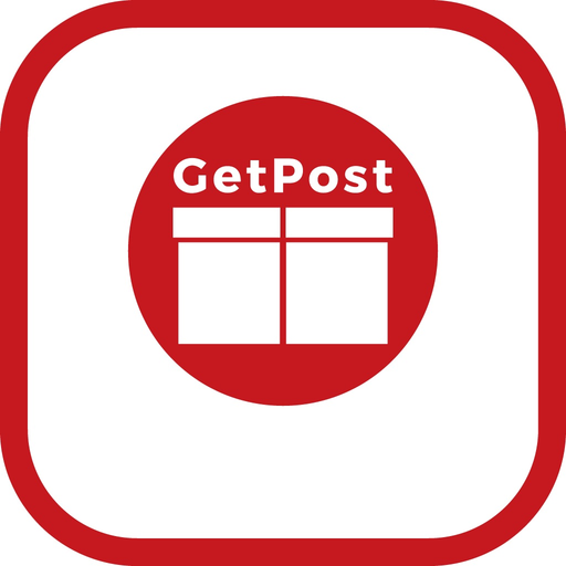 GetPost - Package Tracking app icon