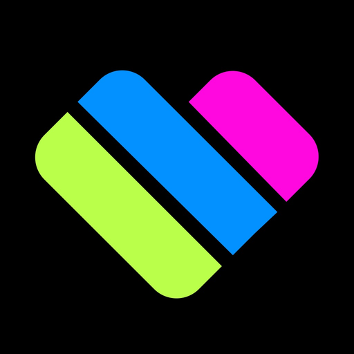 HBeat - Heart Rate Recorder app icon