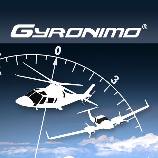 Gyronimo Flight Pad app icon