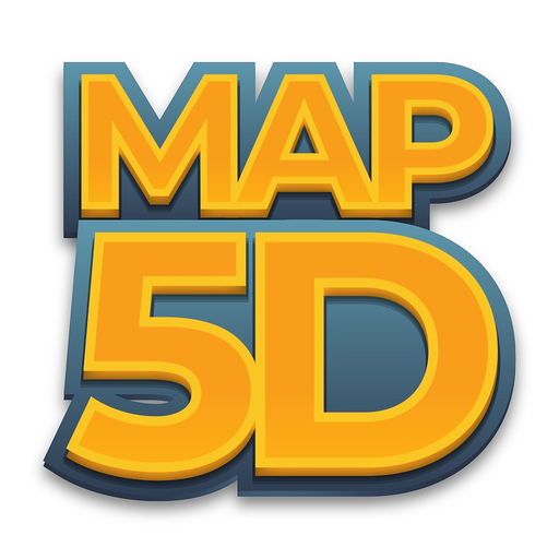 Map5D app icon