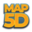 Map5D icon