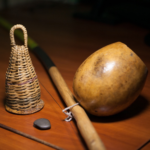 Berimbau ~ Capoeira app icon