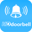 HD doorbell icon