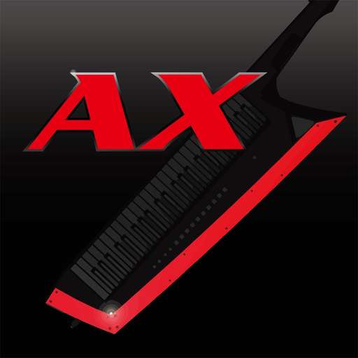 AX-Edge Editor app icon