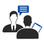 Our Interview icon