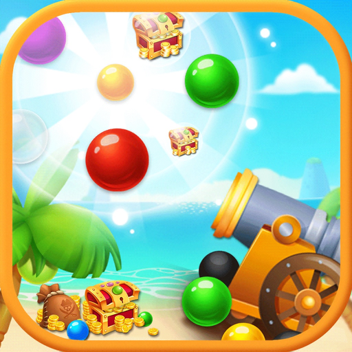 Balls Bomb - Shoot Big Bubbles app icon