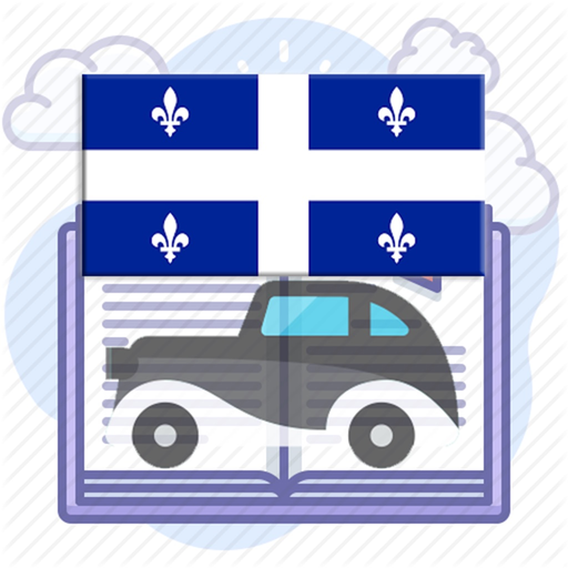 Quebec Class 5 Driving Test app icon