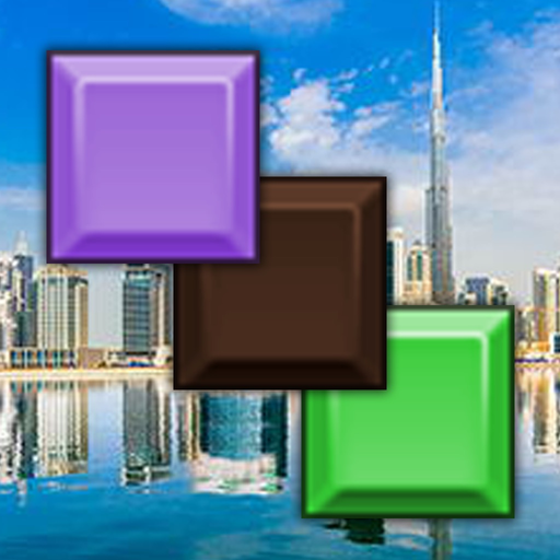 Cities Mosaics 5 app icon