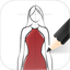 Fashion Design Sketches: Style icon