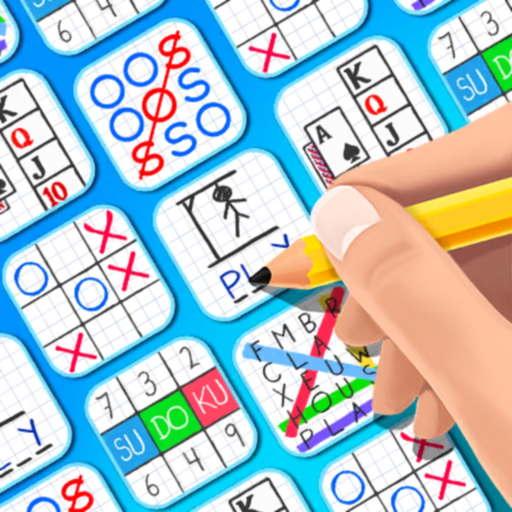 Pastimes - 30 Mini Games app icon