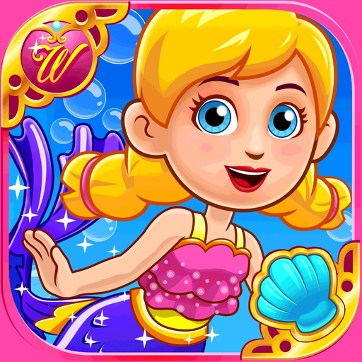 Wonderland : Little Mermaid app icon