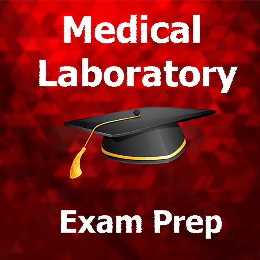 Medical Laboratory EXAM Prep app icon
