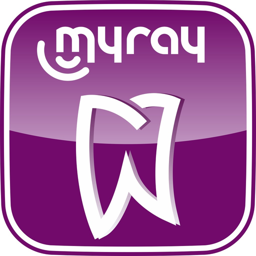 MyRay Remote Panel app icon