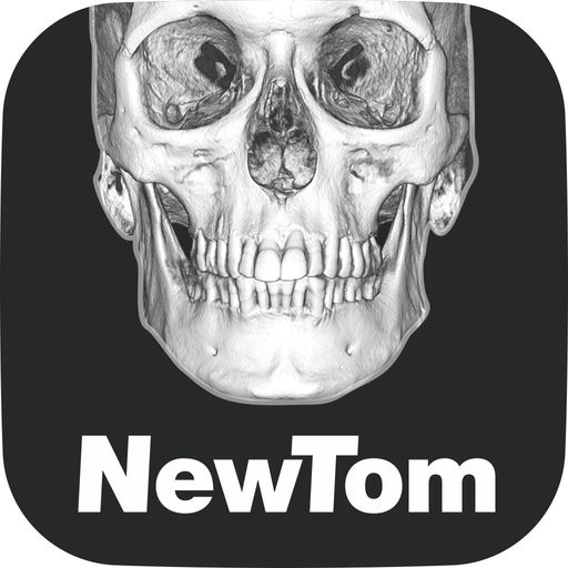 NewTom Control Pad app icon