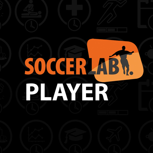 SoccerLAB Player app icon